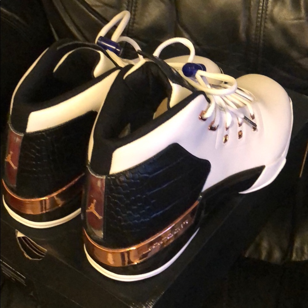 Jordan Retro 17s